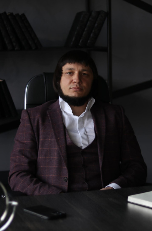 Сафаралиев Рустам Джумабоевич Сафаралиев Рустам Джумабоевич